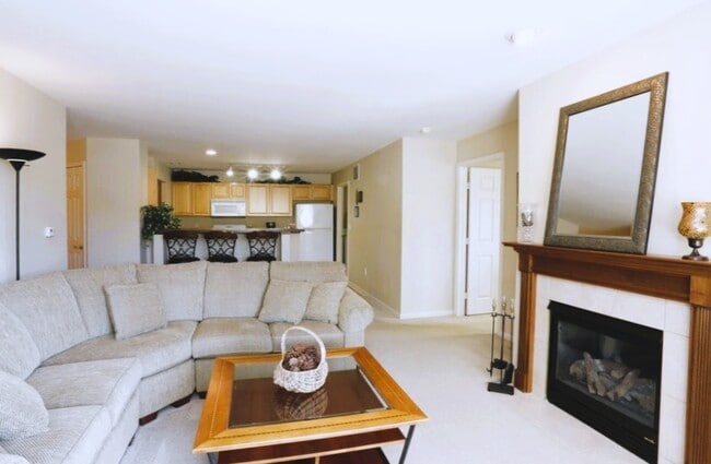 2BR - 2BA 1316 sf - The Enclave