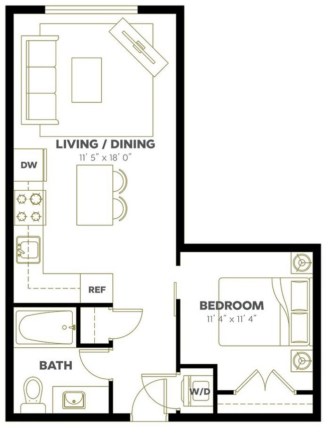 Floorplan - Everis