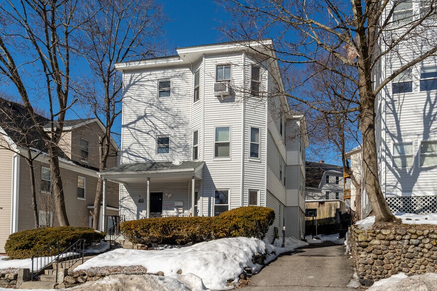 Building Photo - 48 Beaver St