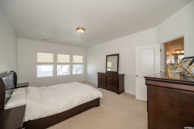 bedrooms are unfurnished - 4406 W 2550 N