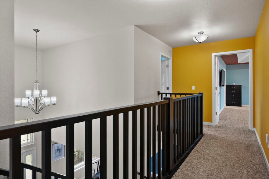 Second floor - 630 Big Stone Trl