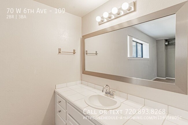 Building Photo - Stunning 2 Bed, 2.5 Bath Baker Condo, Walk...