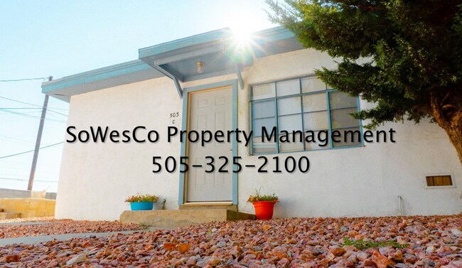 Primary Photo - 503 N Wall Ave