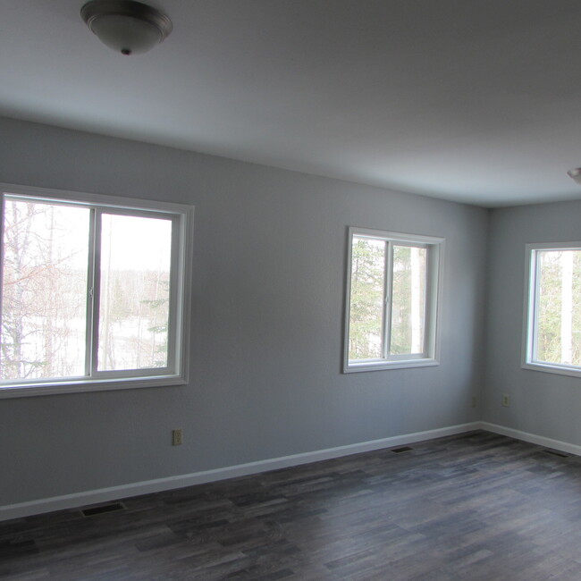 Eating area and living area upstairs - 3565 N Tamar Rd