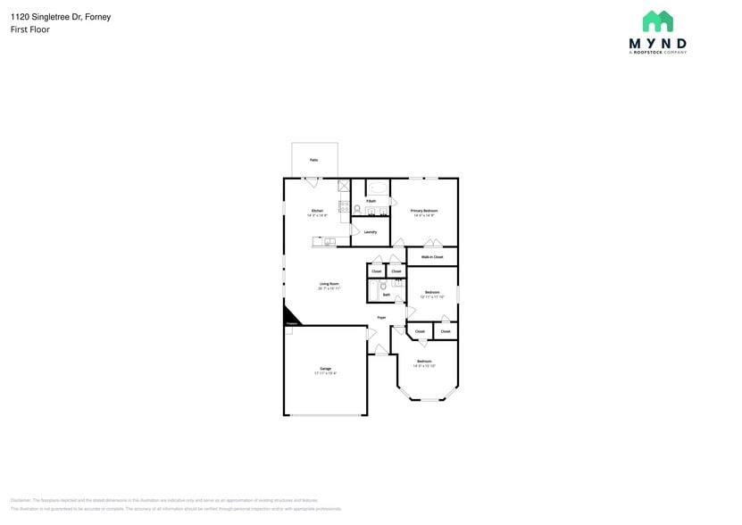 Building Photo - 1120 Single Tree Dr