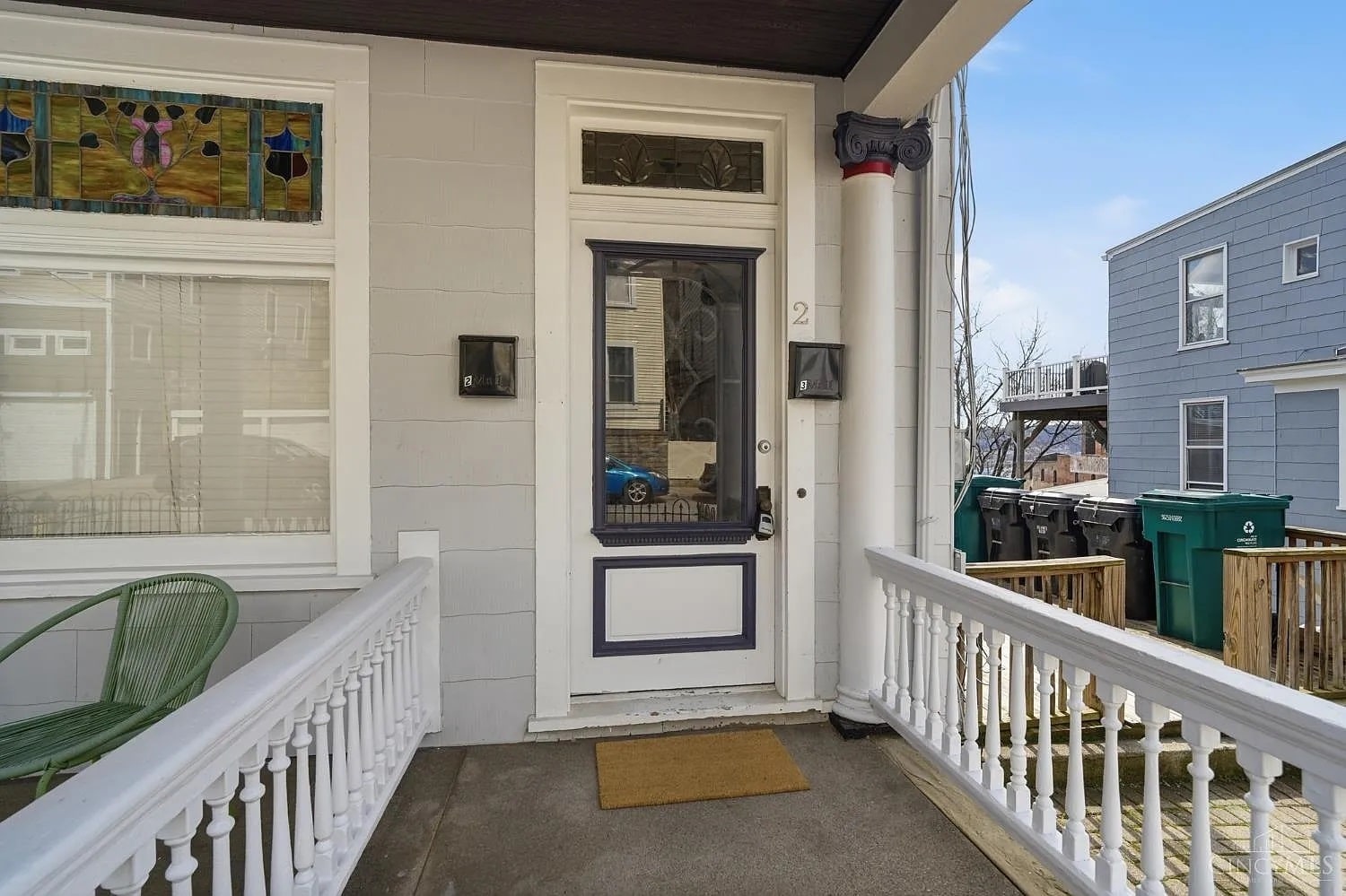 Building Photo - 535 Klotter Ave