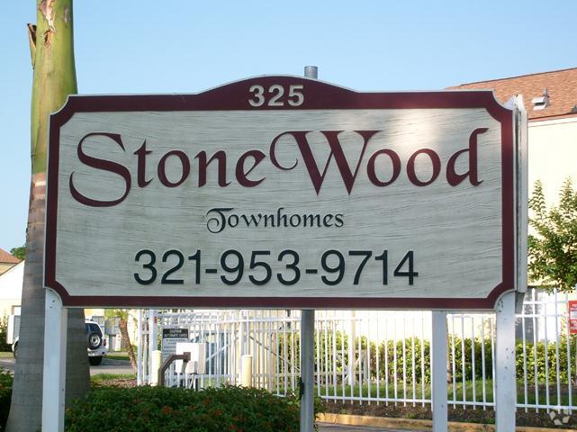 Primary Photo - Stonewood Townhomes