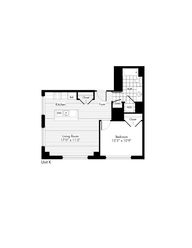 Floorplan - The Zenith