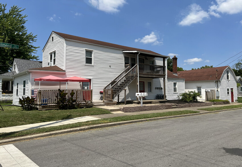 Overall House - 139 E Southern Heights Ave