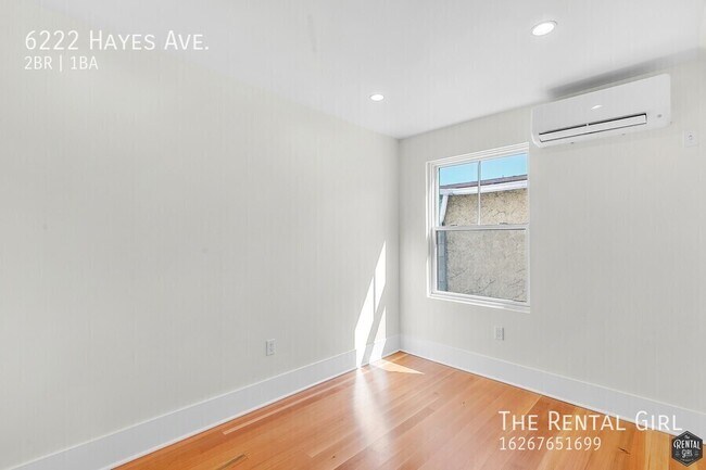 Building Photo - 6222 Hayes Ave