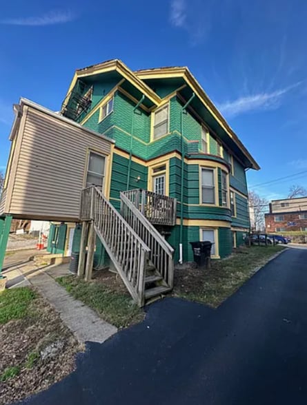 Building Photo - 2359 Ohio Ave