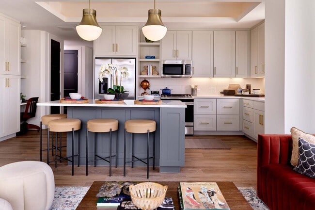 Interior Photo - The Hadley