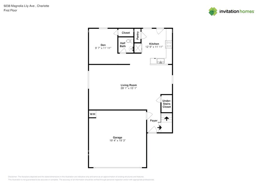 Building Photo - 9238 Magnolia Lily Ave