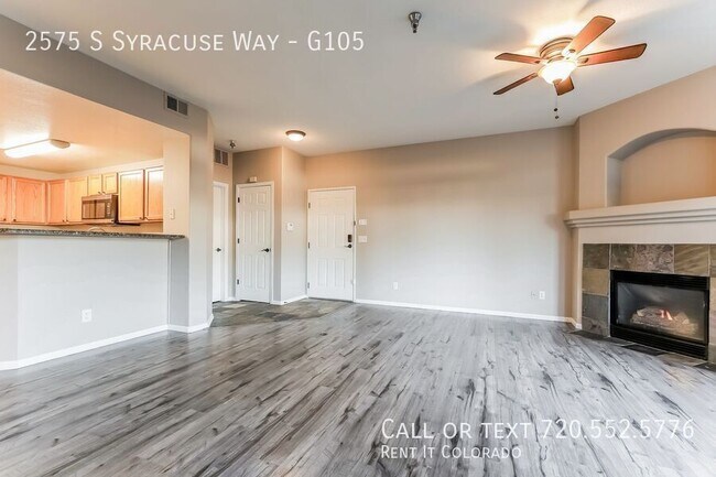 Building Photo - 2575 S Syracuse Way