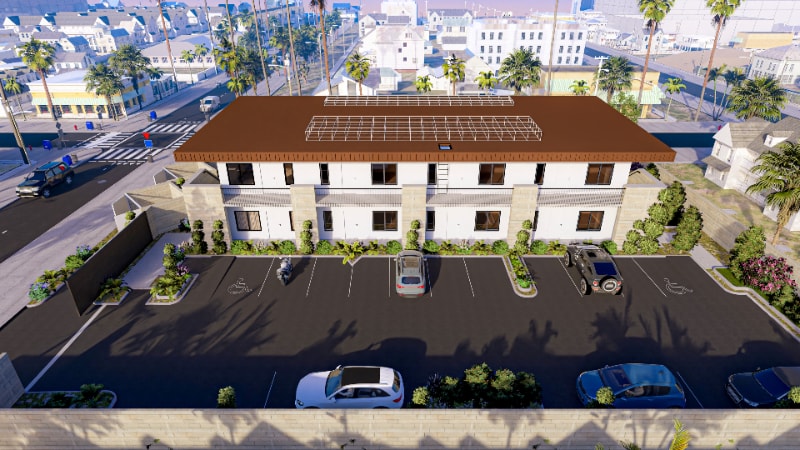 Building Photo - 3820 E Fort Lowell Rd