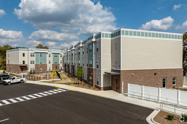 Building Photo - The Greenwood