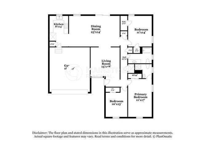 Building Photo - 3 Bedroom Pet-Friendly Home in DALLAS, TX with Main Street Renewal
