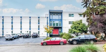 Building Photo - 2 bedroom in Seattle WA 98199