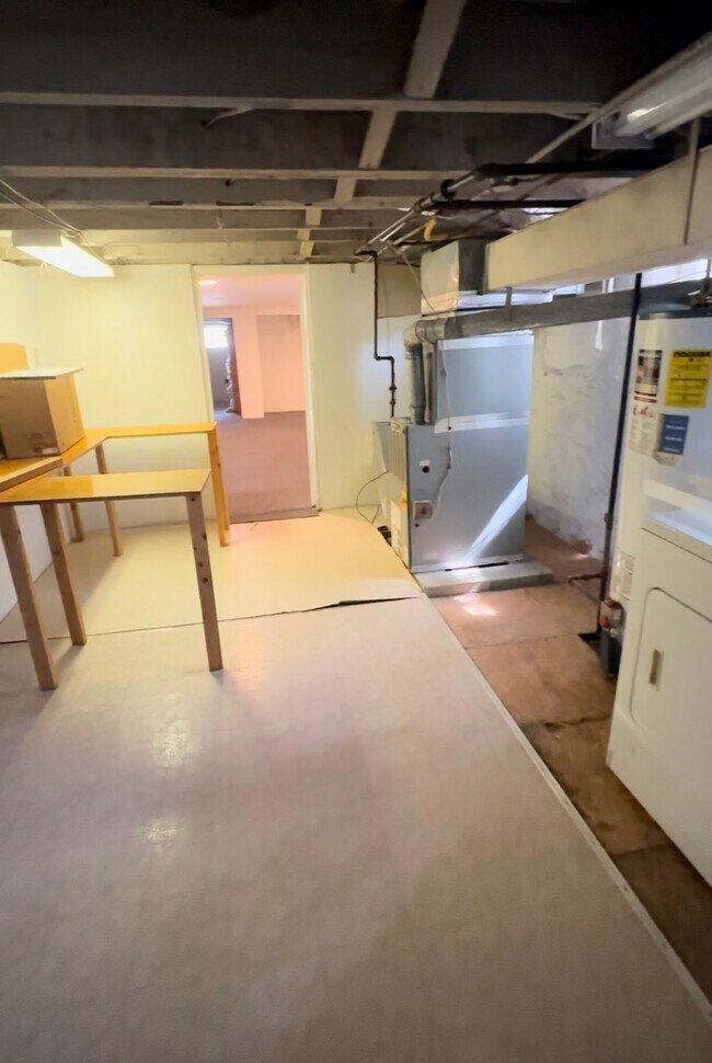 Private utility room! - 3100 Remington Ave