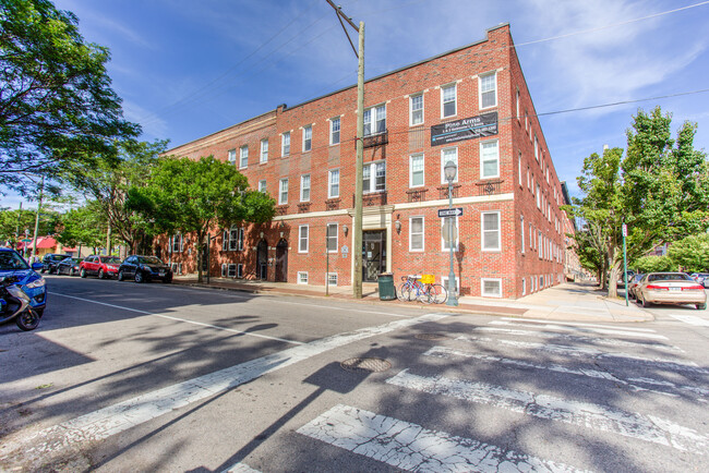 Building Photo - Campus Apartments