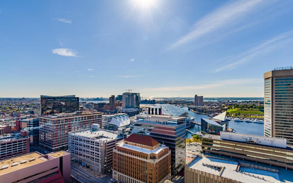 Inner Harbor View - 414 Water St