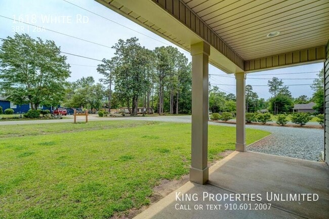 Building Photo - 1618 White Rd