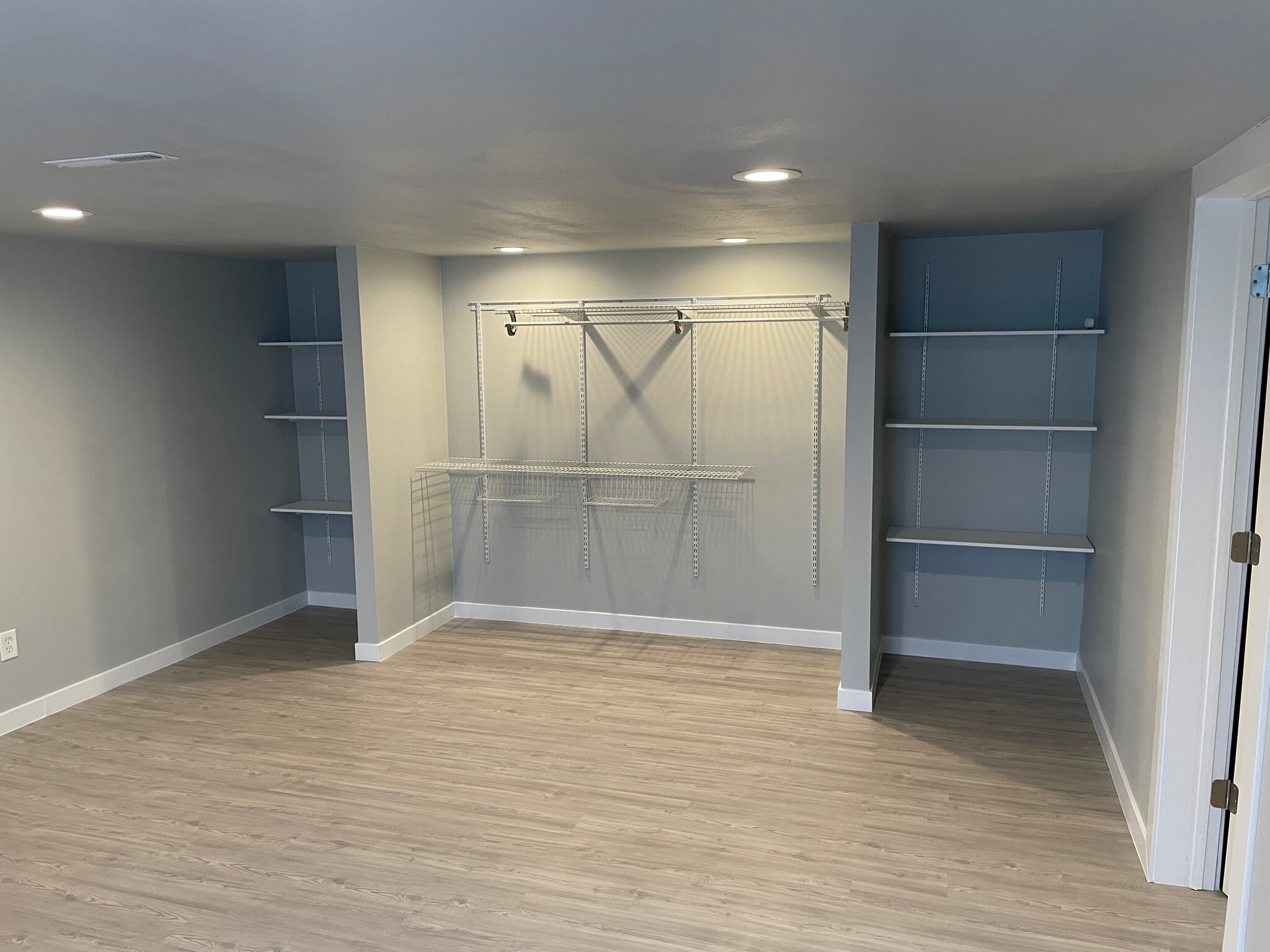 Downstairs Bedroom 4 - 3011 N Stout Rd