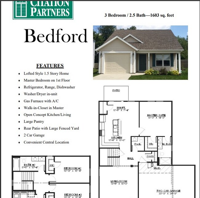 Building Photo - 3 Bedroom Single Family Home