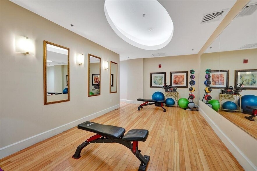 Yoga Room - 1830 Radius Dr