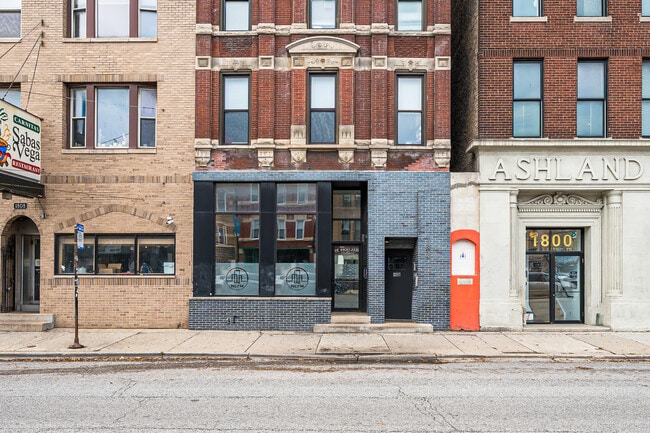 Primary Photo - 1804 S Ashland Ave
