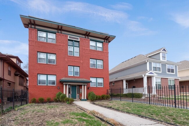 Building Photo - 3022 McGEE