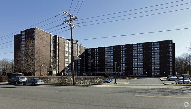 Primary Photo - Martin Gerber Apartments