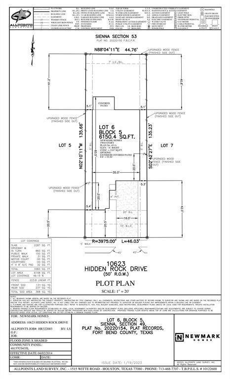 Building Photo - 10623 Hidden Rock Dr