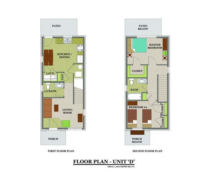 Floorplan - Emerald Springs