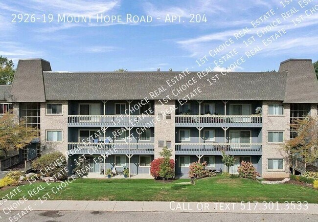 Building Photo - 2926-19 Mount Hope Road-Apt. 204