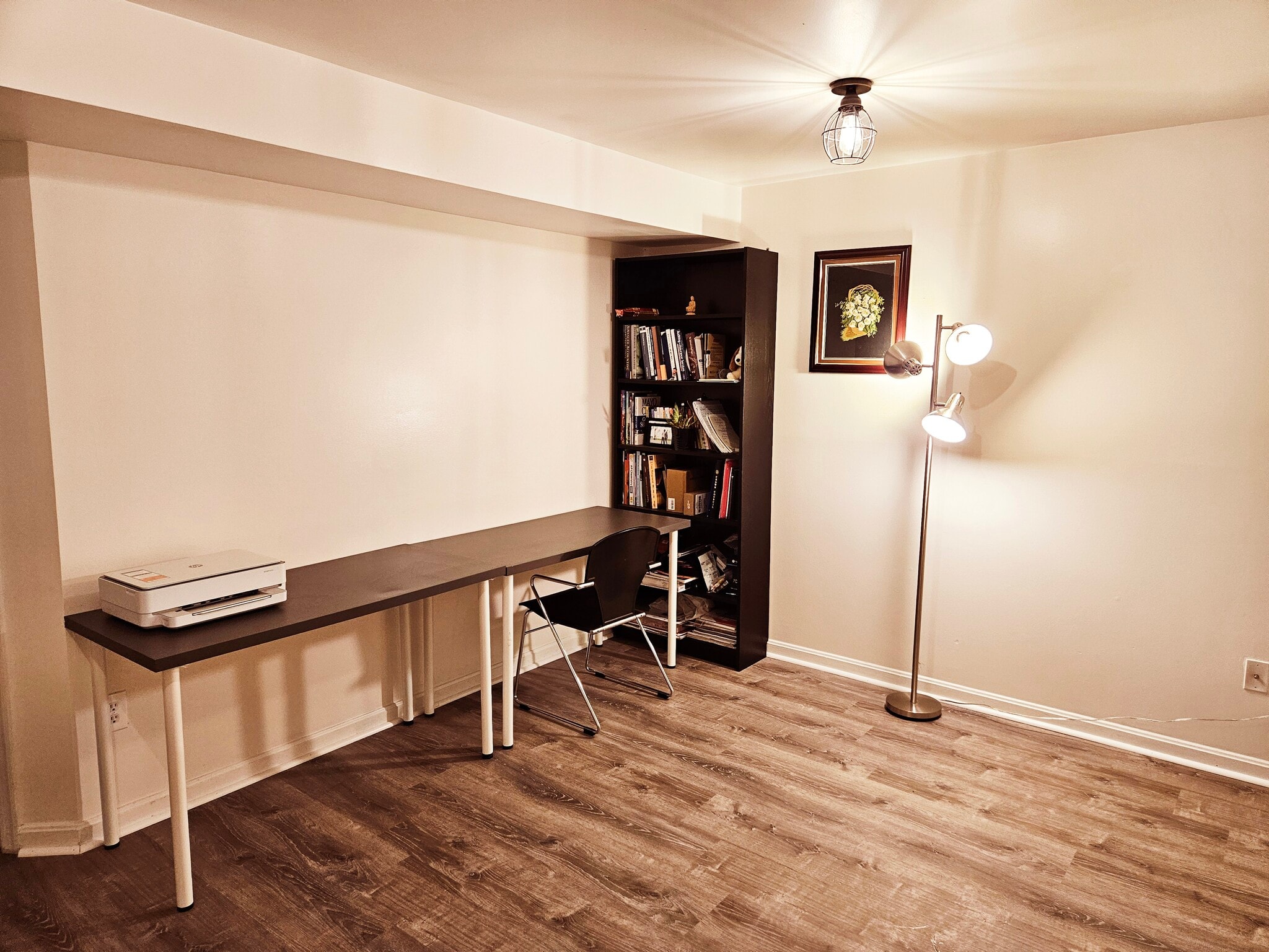 Basement. Furnitures not included - 12024 Country Mill Dr