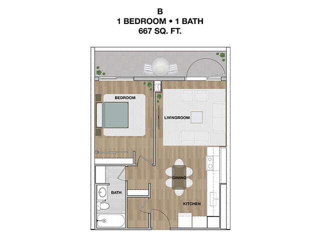 Floorplan - Gateway Plaza