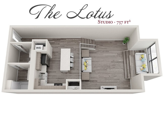 Floorplan - Eden Tower