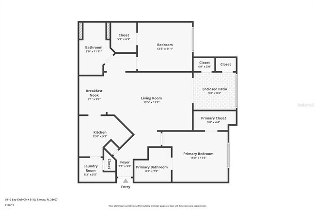 Building Photo - 5110 Bay Club Cir