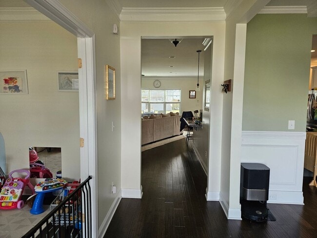 Building Photo - Beautiful unfurnished 5 Bedroom 3 Bath home in The Preserve at Tidewater Sneads Ferry