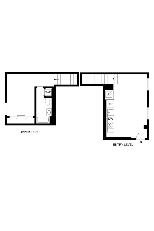 Floorplan - Roosevelt Lofts