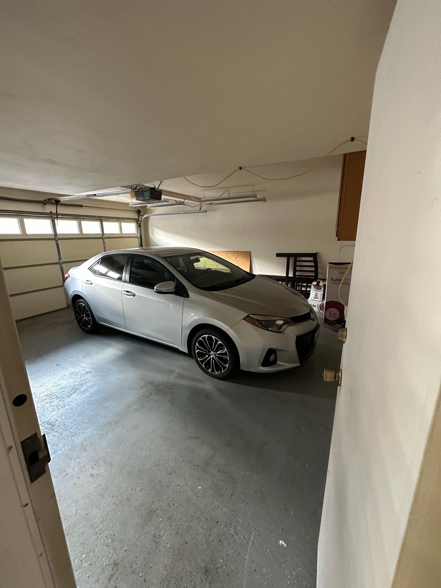 Garage - 4419 Via Amable