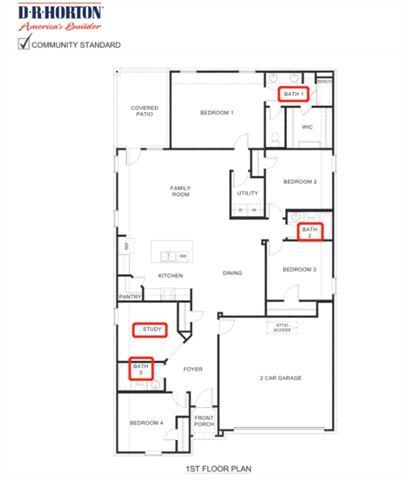 Building Photo - 808 Marigold St