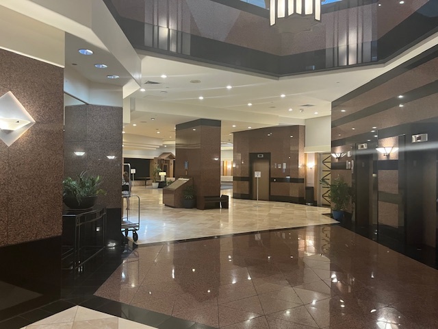 lobby - 1088 Bishop St