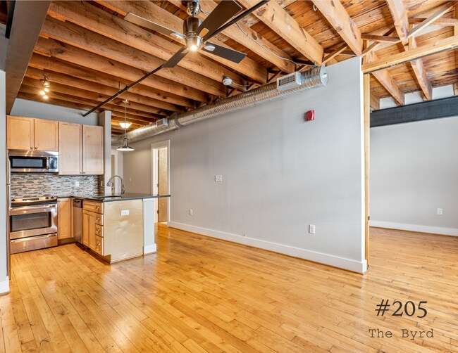 Floorplan - Landmark at 1700 Apartments