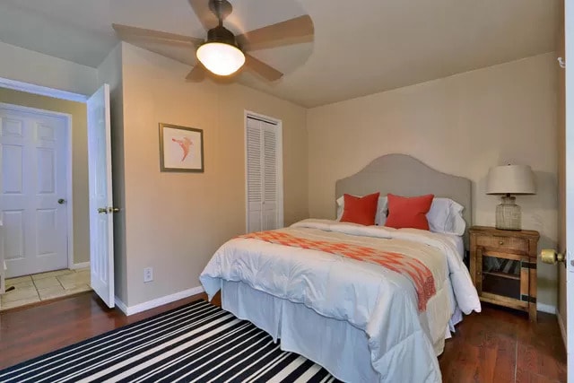 Bedroom 2 - 3329 Sherbourne Dr