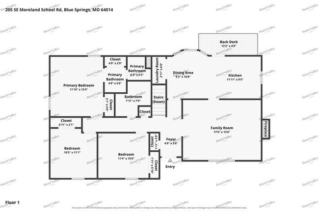 Building Photo - 205 SE Moreland School Rd