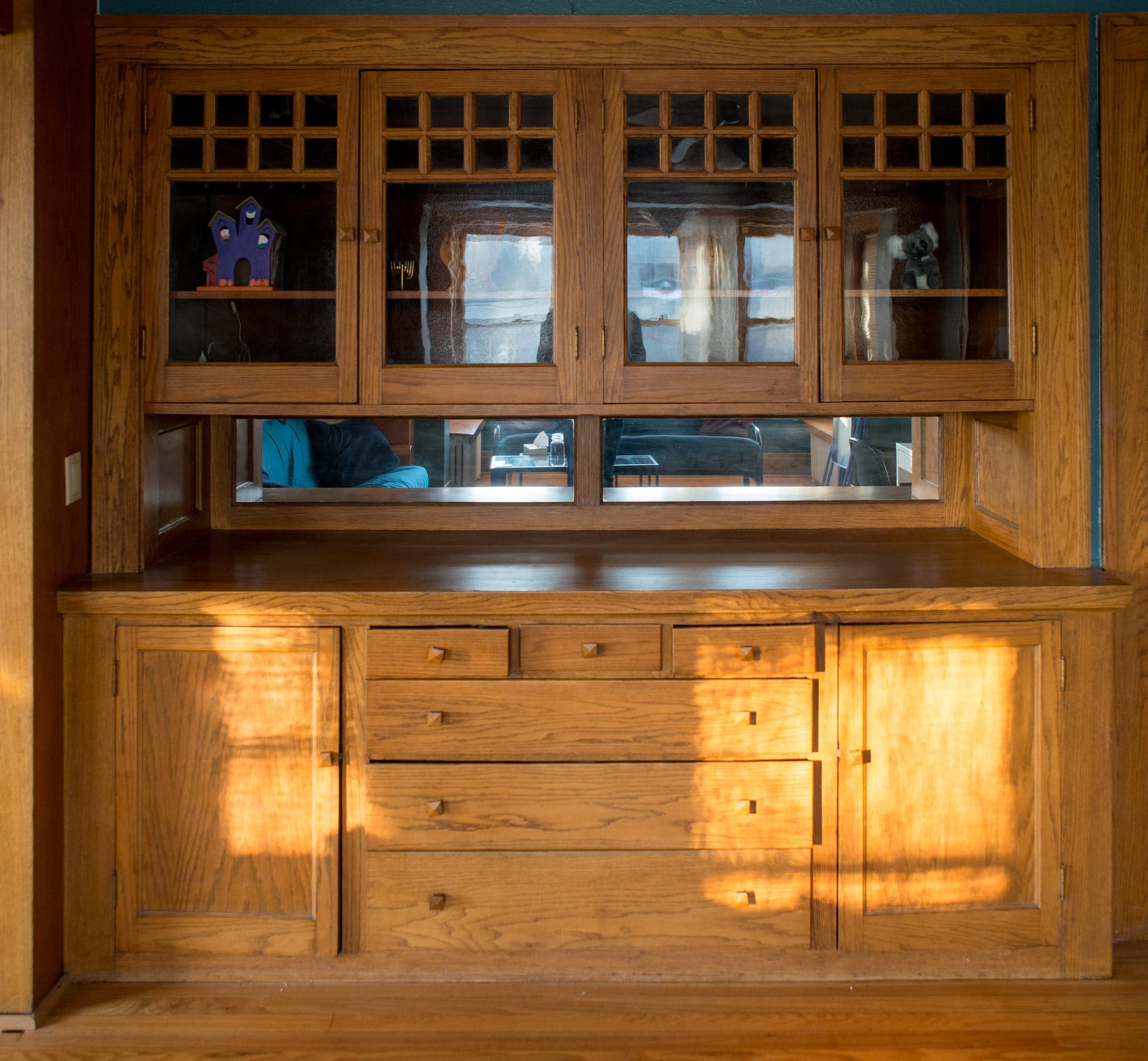 Check out this built-in! - 430 E. Jefferson Street