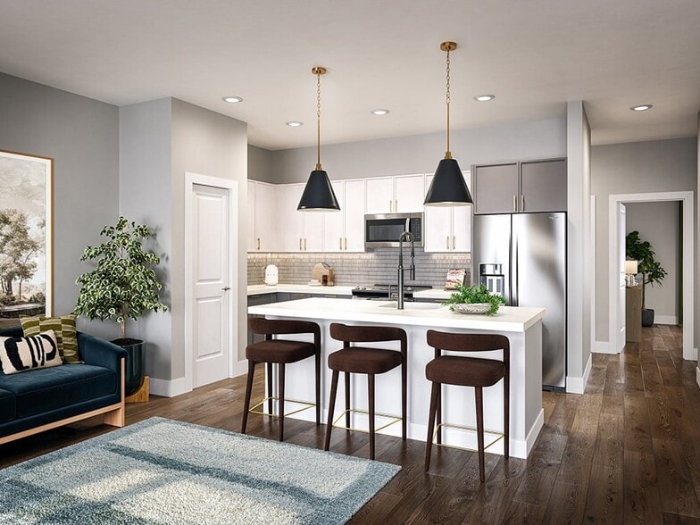 Primary Photo - The Waylon Apartments & Townhomes