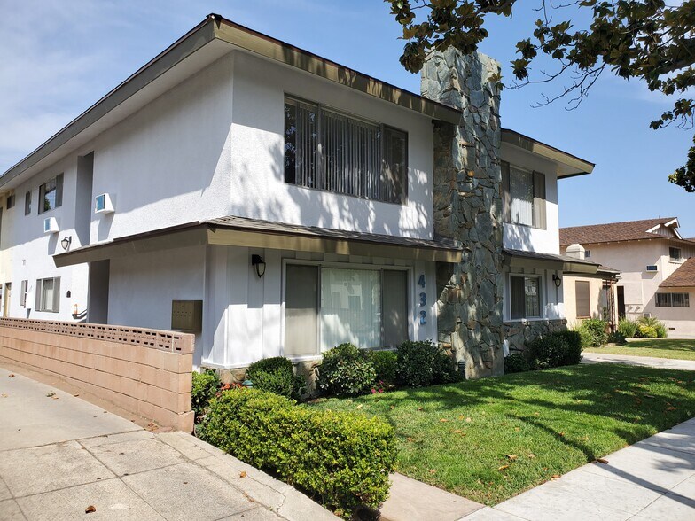 Building Photo - 432 N Monterey St